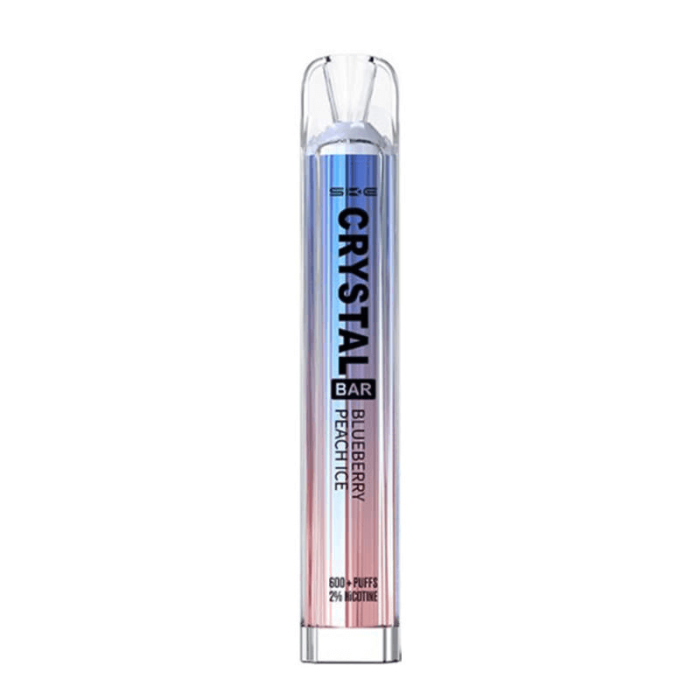 SKE CRYSTAL BAR 600 PUFF( PREFILLED VAPE KIT )