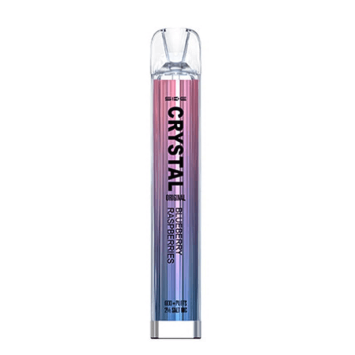 SKE CRYSTAL BAR 600 PUFF( PREFILLED VAPE KIT )
