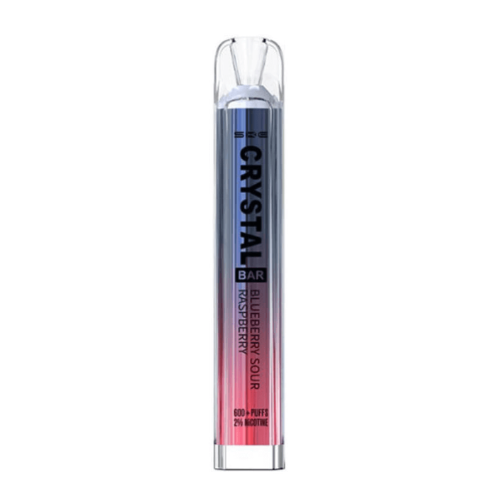 SKE CRYSTAL BAR 600 PUFF( PREFILLED VAPE KIT )
