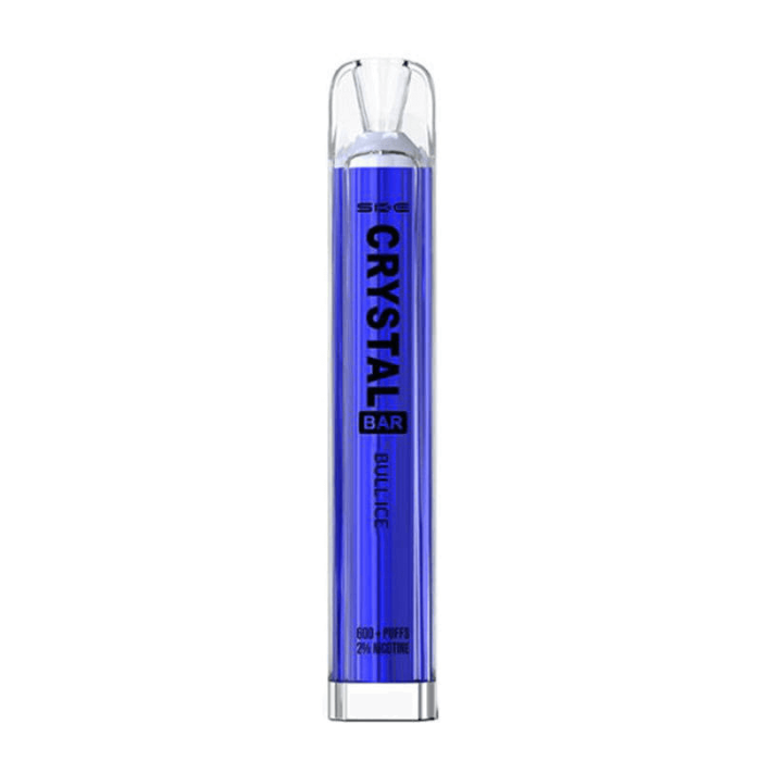 SKE CRYSTAL BAR 600 PUFF( PREFILLED VAPE KIT )