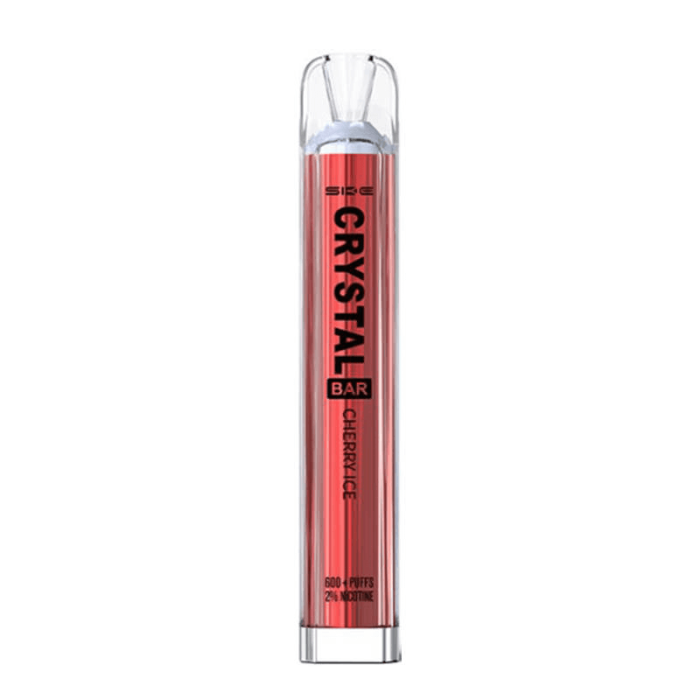 SKE CRYSTAL BAR 600 PUFF( PREFILLED VAPE KIT )