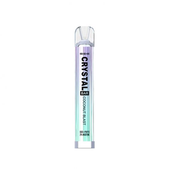 SKE CRYSTAL BAR 600 PUFF( PREFILLED VAPE KIT )