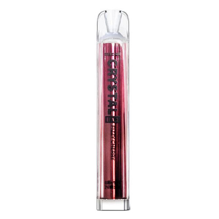 SKE CRYSTAL BAR 600 PUFF( PREFILLED VAPE KIT )