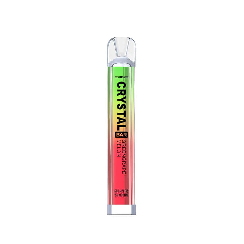 SKE CRYSTAL BAR 600 PUFF( PREFILLED VAPE KIT )