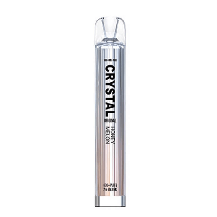 SKE CRYSTAL BAR 600 PUFF( PREFILLED VAPE KIT )
