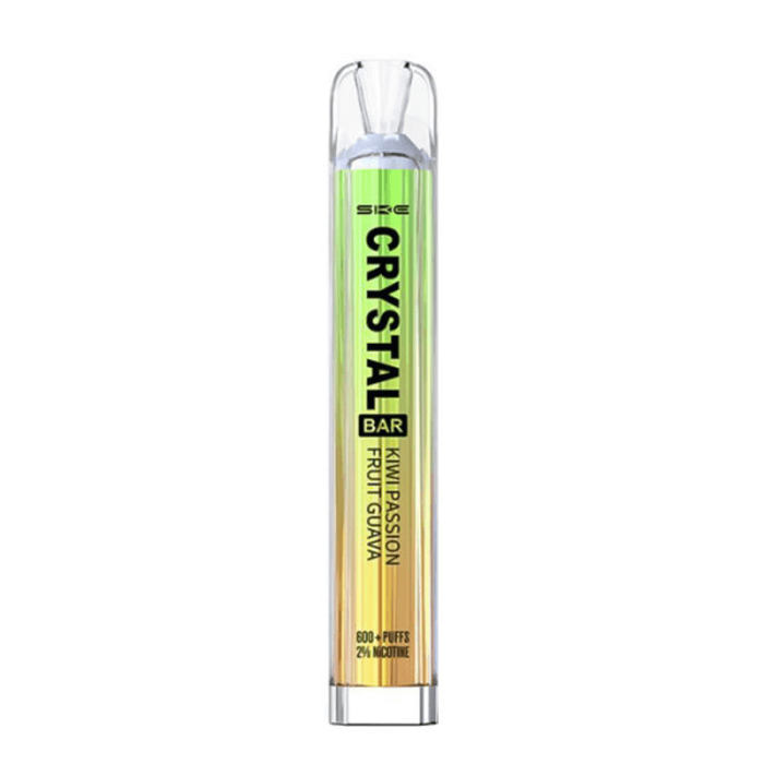 SKE CRYSTAL BAR 600 PUFF( PREFILLED VAPE KIT )