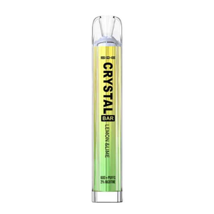 SKE CRYSTAL BAR 600 PUFF( PREFILLED VAPE KIT )