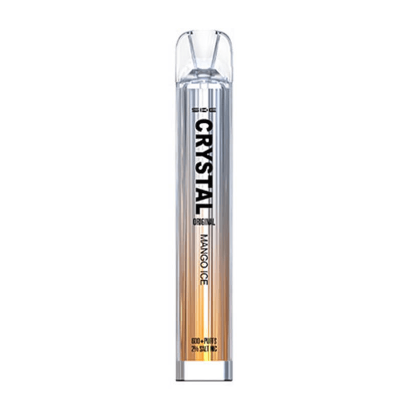 SKE CRYSTAL BAR 600 PUFF( PREFILLED VAPE KIT )