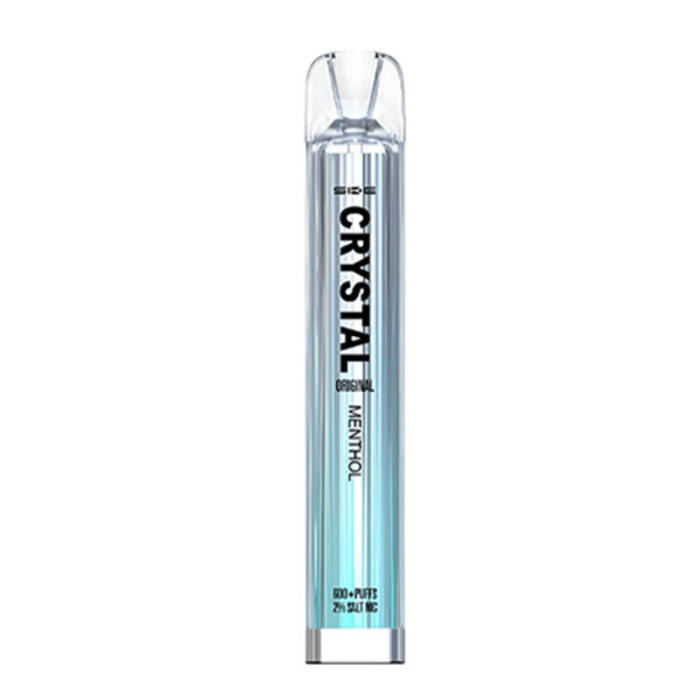 SKE CRYSTAL BAR 600 PUFF( PREFILLED VAPE KIT )