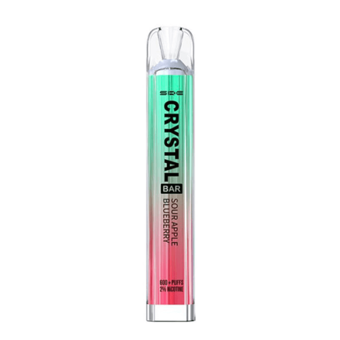 SKE CRYSTAL BAR 600 PUFF( PREFILLED VAPE KIT )
