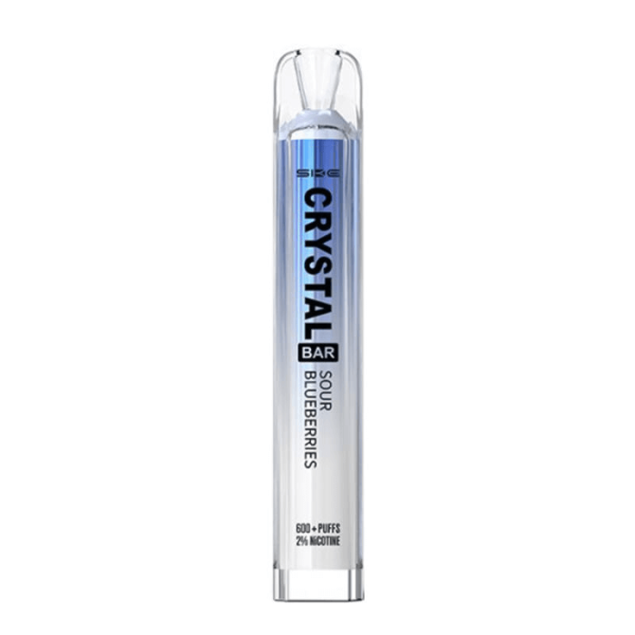 SKE CRYSTAL BAR 600 PUFF( PREFILLED VAPE KIT )