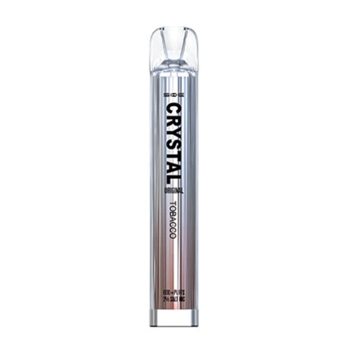 SKE CRYSTAL BAR 600 PUFF( PREFILLED VAPE KIT )