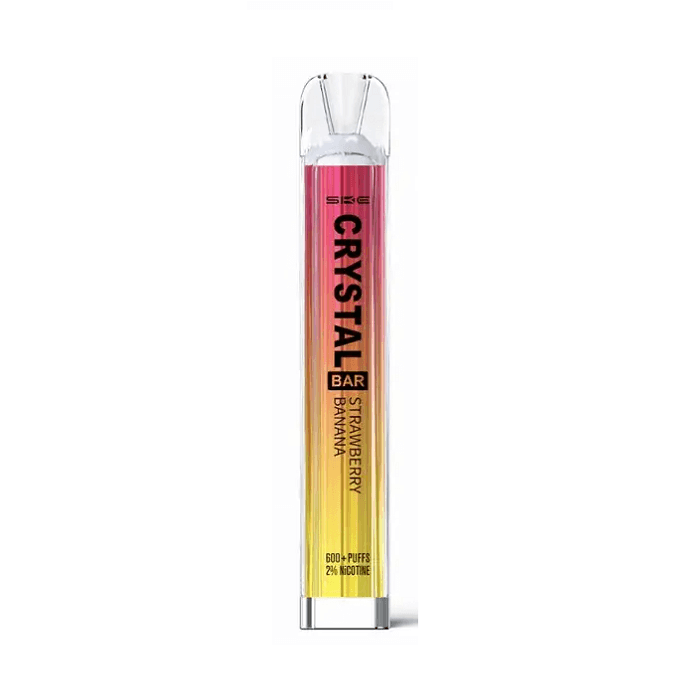 SKE CRYSTAL BAR 600 PUFF( PREFILLED VAPE KIT )