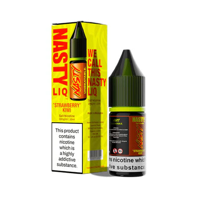 NASTY LIQ NIC SALTS 10ml