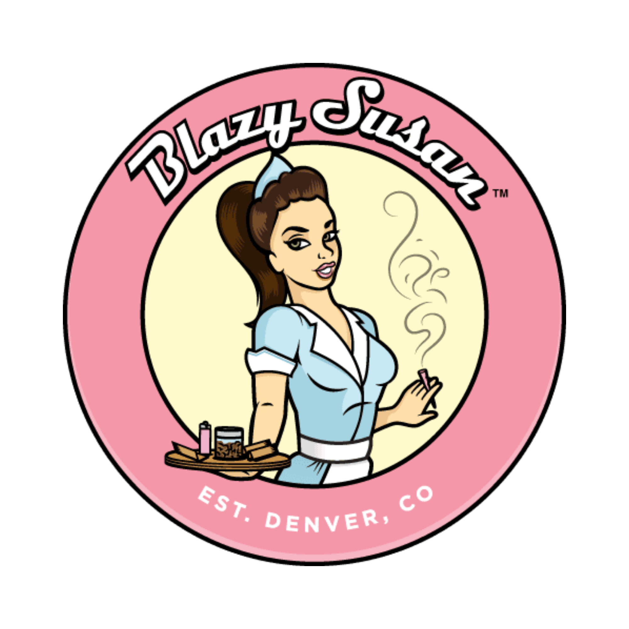 Blazy Susan