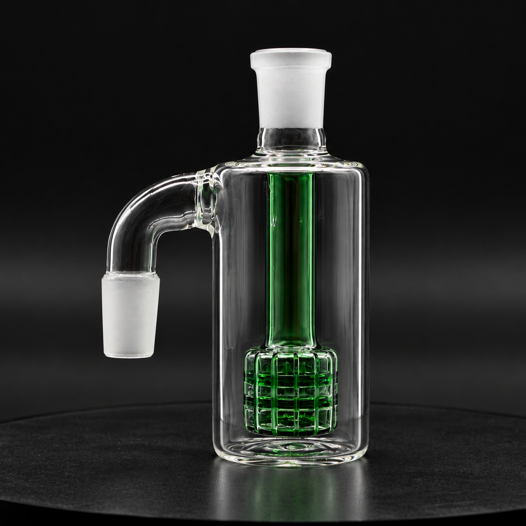 Matrix perc ash catcher - 14mm 45 degrees