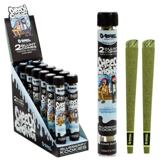 G-ROLLZ BLUNT CONES