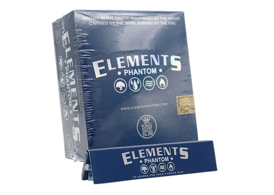 ELEMENT PHANTOMS KING SIZE PAPERS