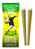 G-ROLLZ PRE ROLLED HEMP CONES - LEMON HAZE