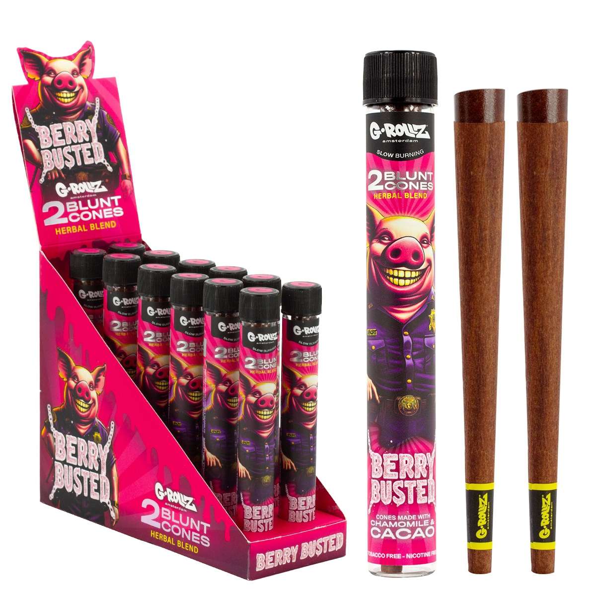 G-ROLLZ BLUNT CONES