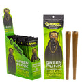 G-ROLLZ PRE ROLLED HEMP CONES - GREEN FUNK