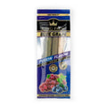 KING PALM MINI LEAF ROLLS - BLUE GRAPE