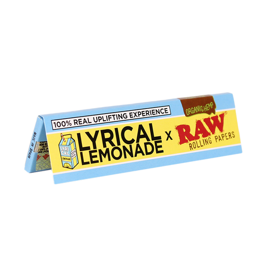 RAW X LYRICAL LEMONADE PAPERS KING SIZE WIDE