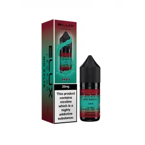 ELUX LEGEND NIC SALT E-LIQUID 10ml