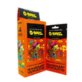 G-ROLLZ HEMP WRAPS - ORANGE DREAM