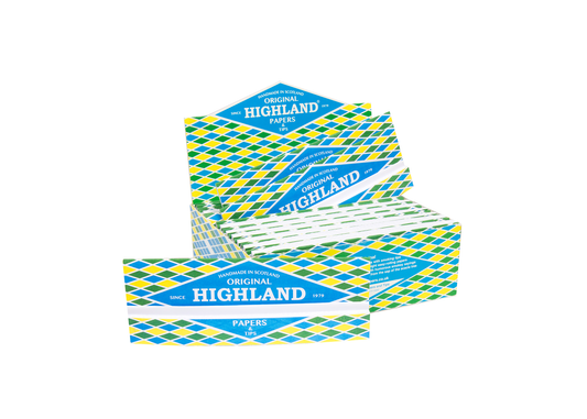HIGHLAND PAPERS + TIPS