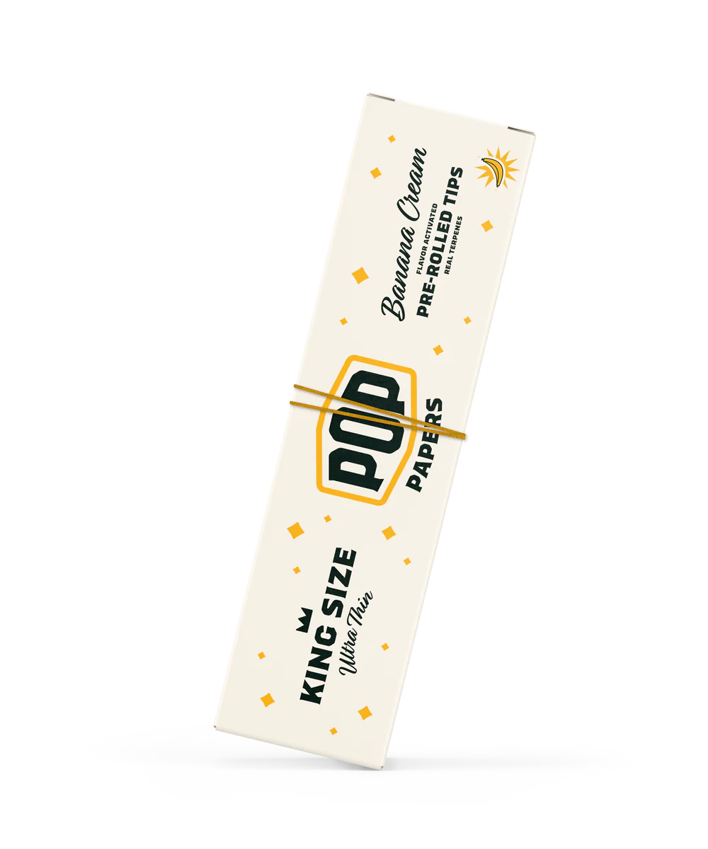 POP PAPERS - KINGSIZE ULTRA THIN