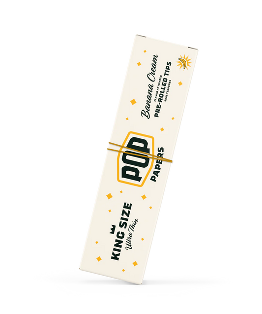POP PAPERS - KINGSIZE ULTRA THIN