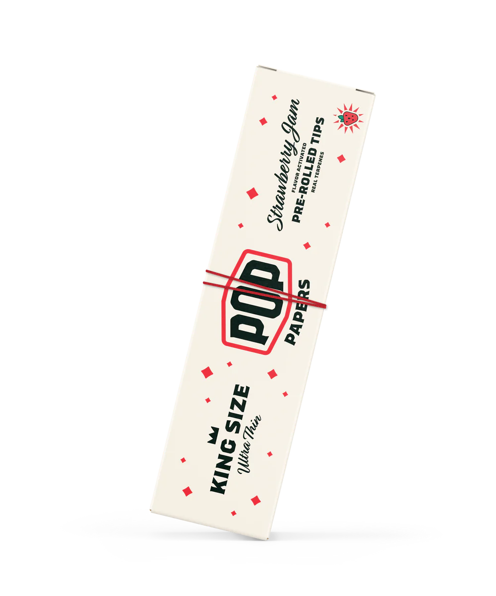 POP PAPERS - KINGSIZE ULTRA THIN