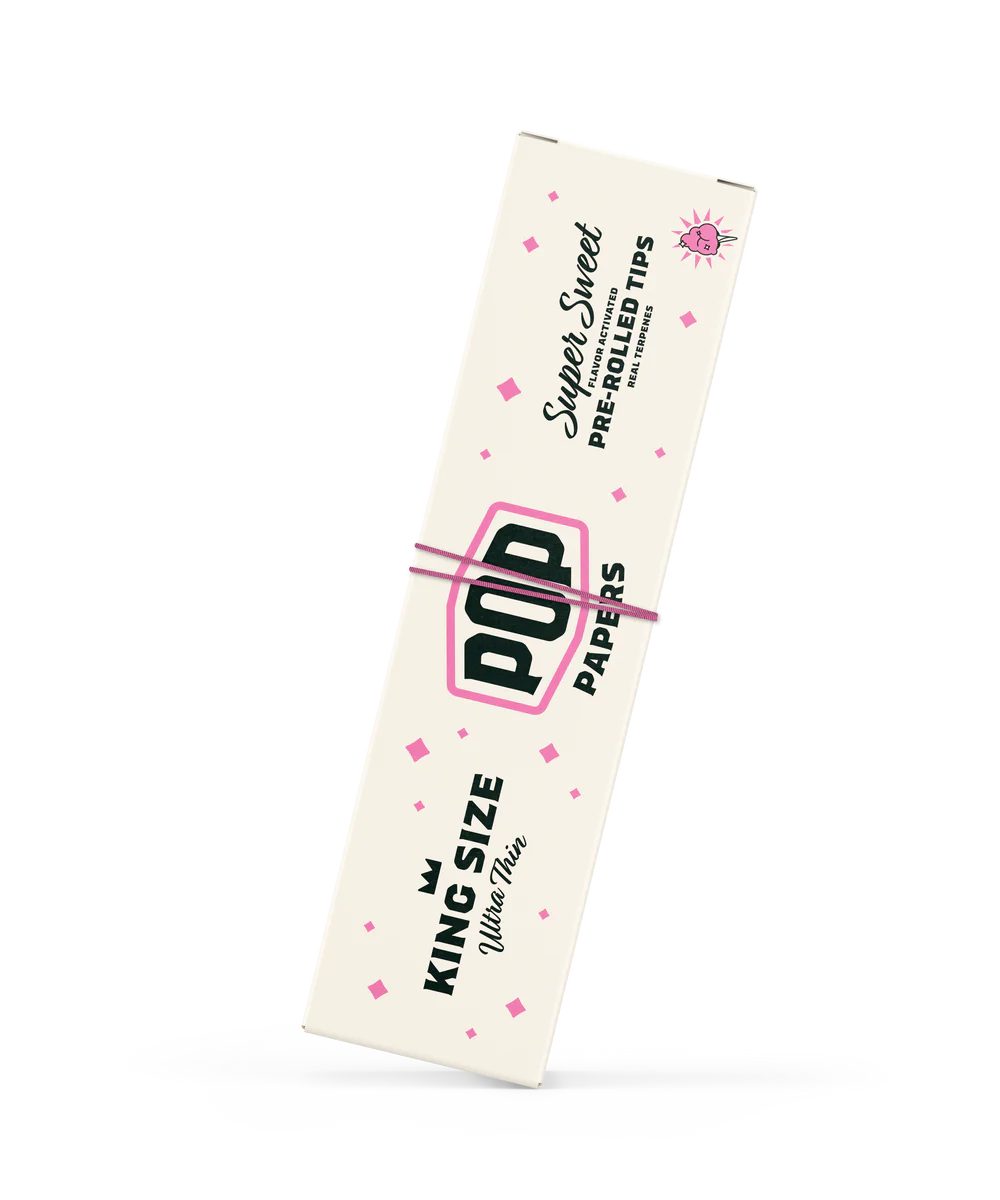 POP PAPERS - KINGSIZE ULTRA THIN