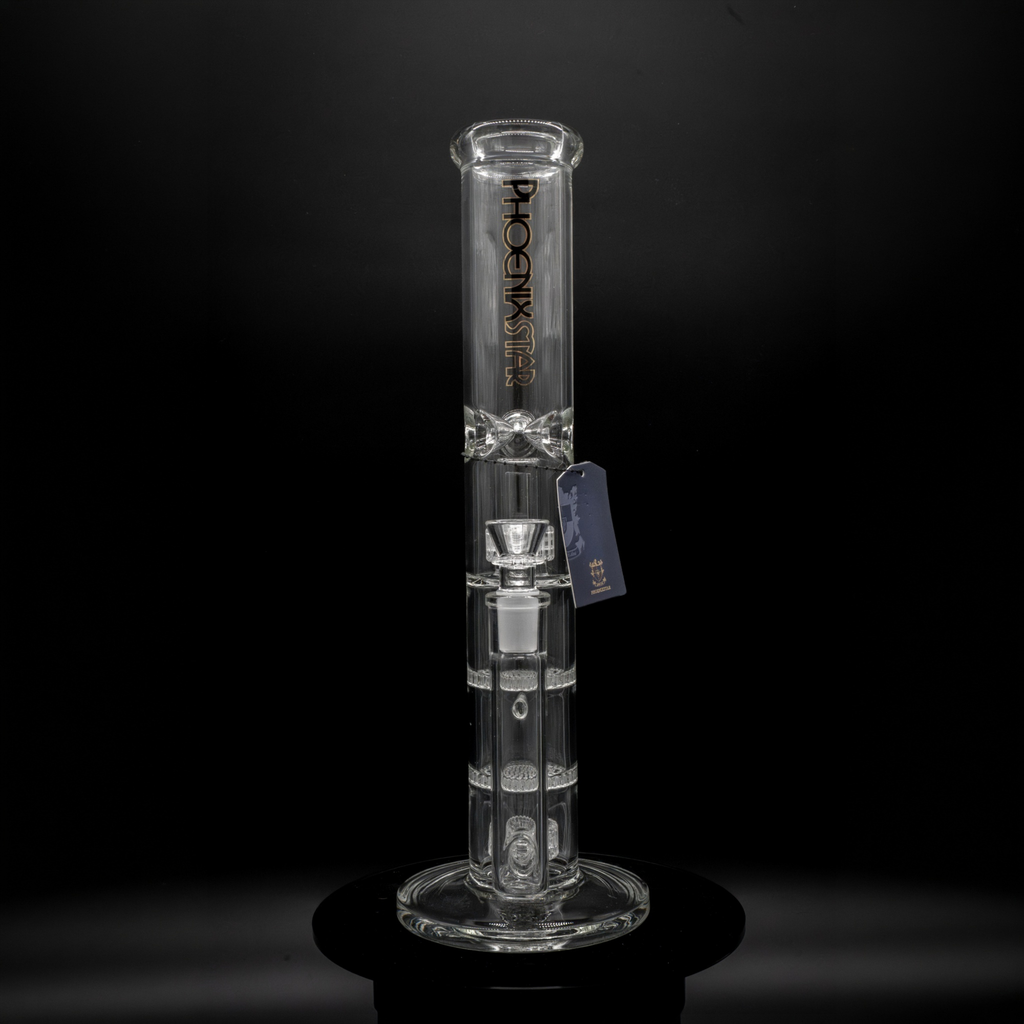 Phoenixstar 4 perc honeycomb and matrix perc 14 inch - 18mm