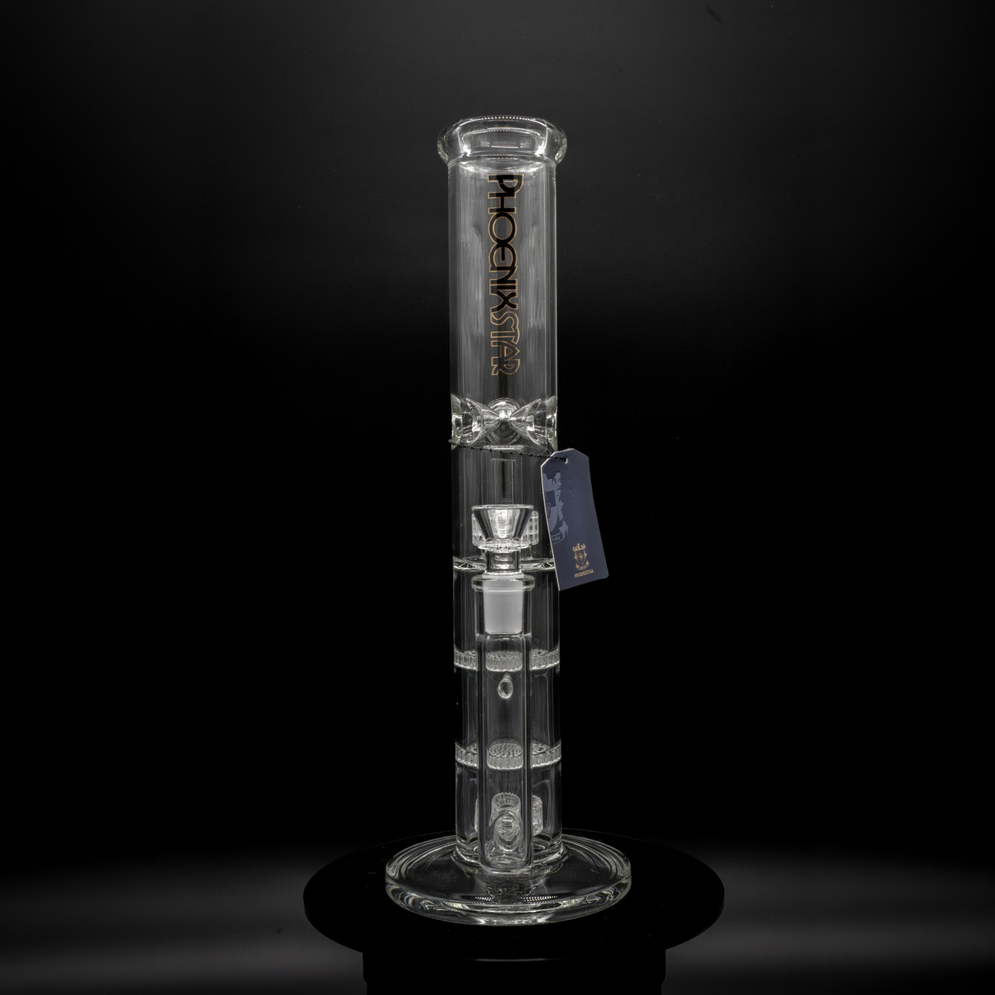Phoenixstar 4 perc honeycomb and matrix perc 14 inch - 18mm