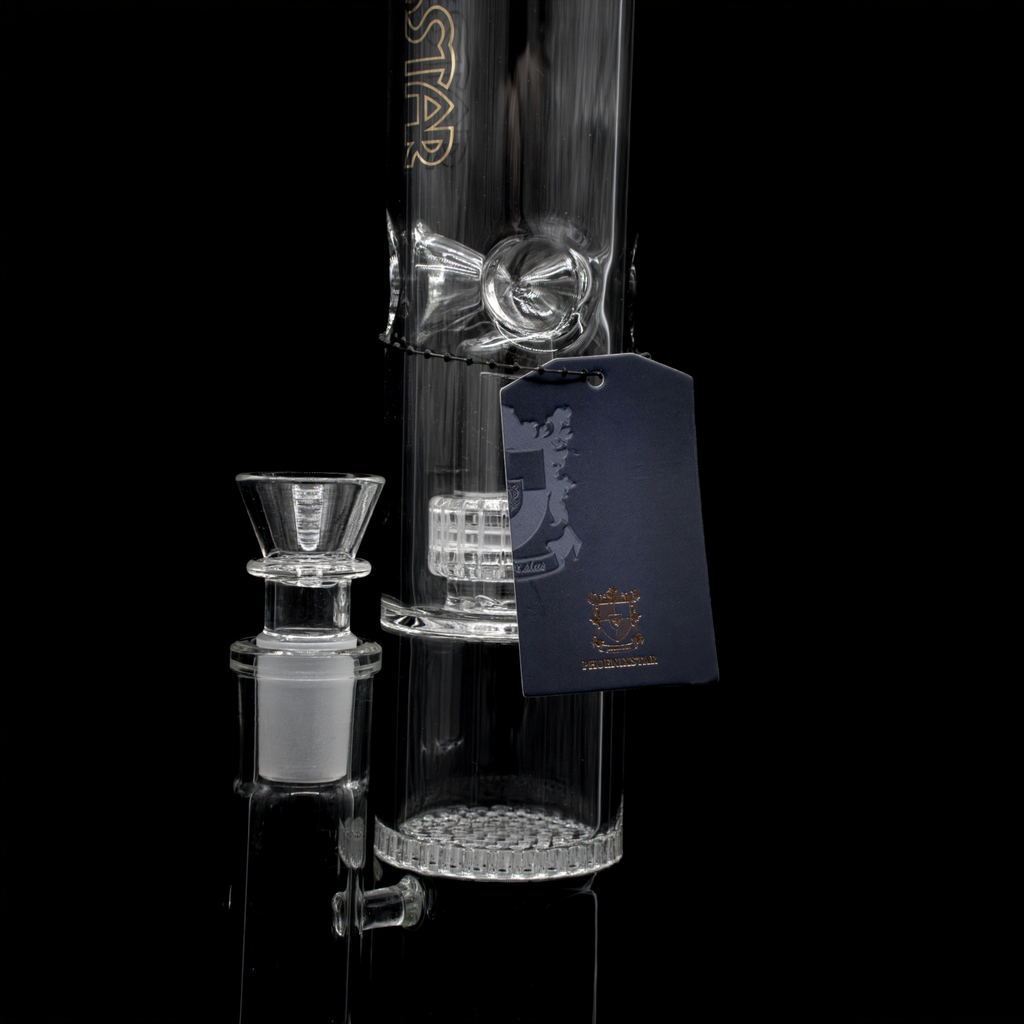 Phoenixstar 4 perc honeycomb and matrix perc 14 inch - 18mm