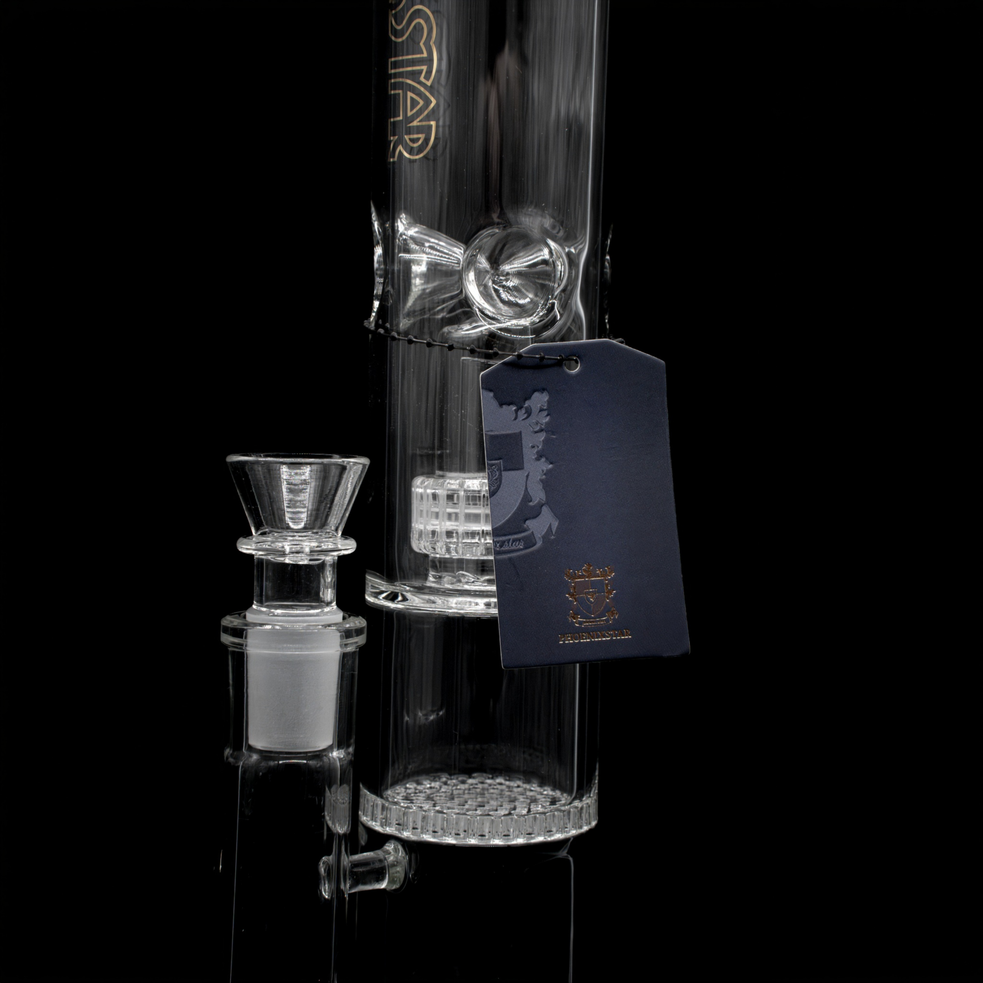 Phoenixstar 4 perc honeycomb and matrix perc 14 inch - 18mm