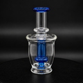 Puffco bubbler glass top