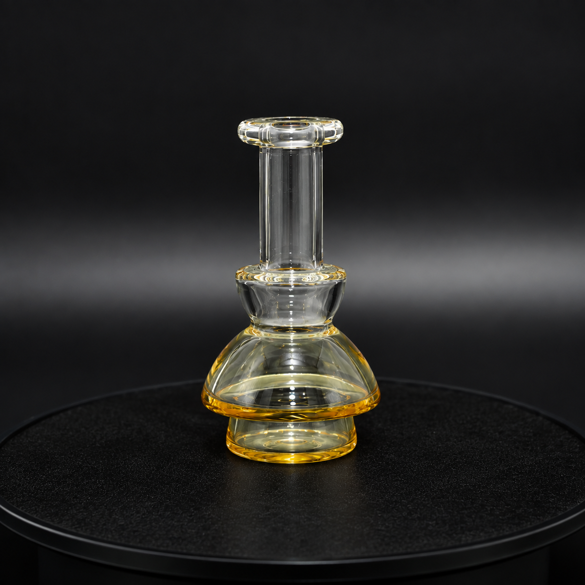 Puffco fumed dry top