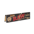 RAW BLACK CONNOISSEUR KINGSIZE