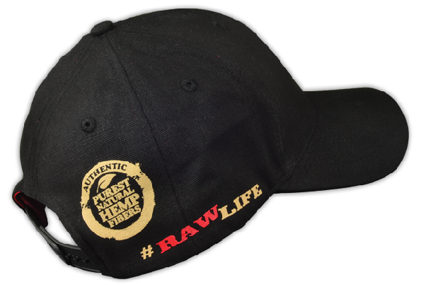 RAW POKER HAT