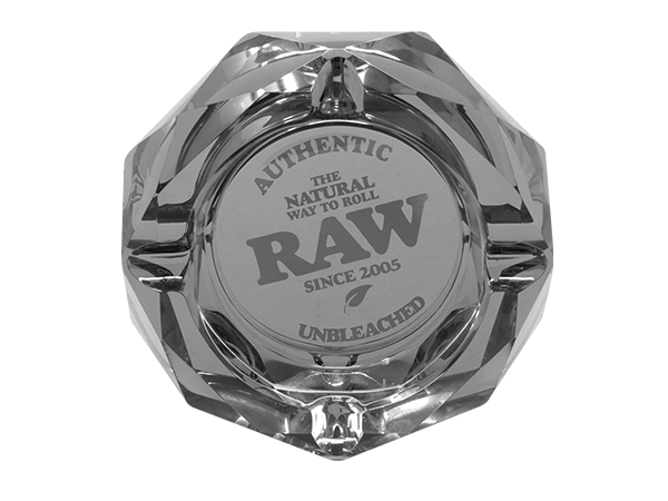 RAW PRISM ASHTRAY (THE DARK SIDE )