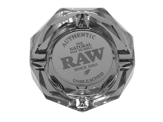 RAW PRISM ASHTRAY (THE DARK SIDE )
