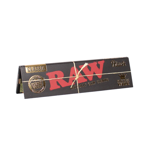 RAW BLACK KINGSIZE