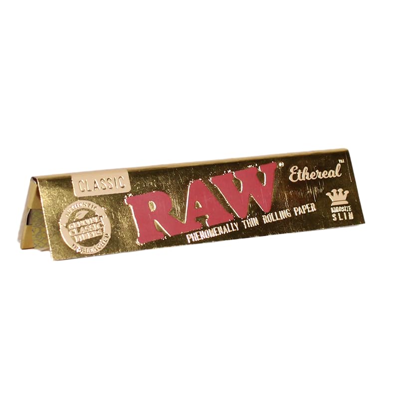 RAW ETHEREAL KING SIZE SLIM