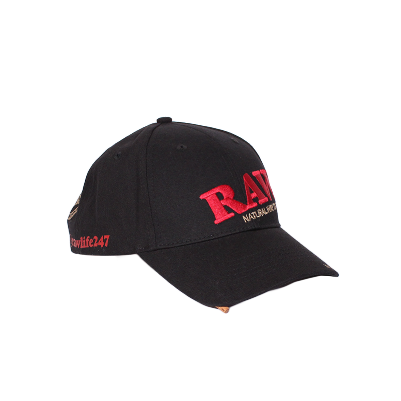 RAW POKER HAT