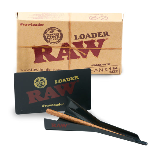 RAW KINGSIZE LOADER