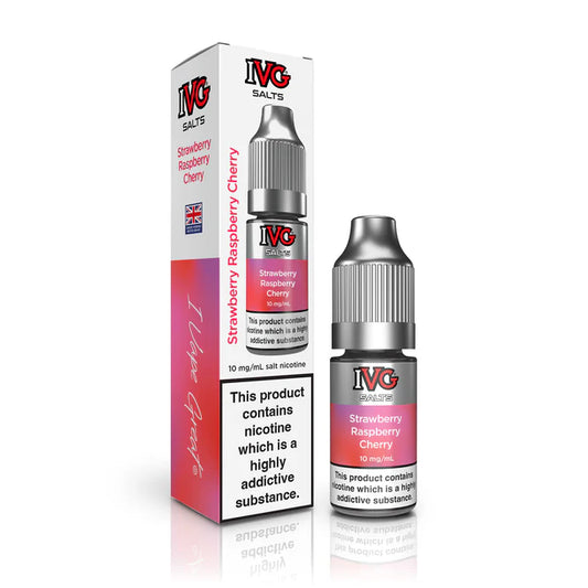 IVG NIC SALTS 10ml