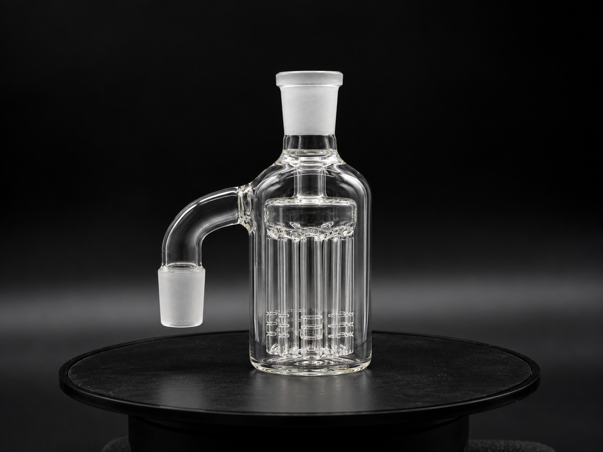 Tree arm perc ash catcher - 14mm 45 degrees